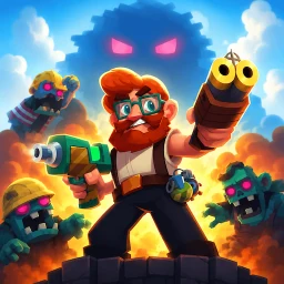 Zombastic: 좀비 서바이벌 아이콘